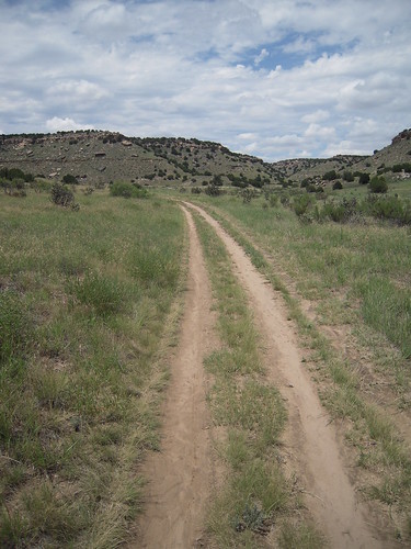 Picket Wire Canyon Hike
